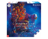 Good Loot Imagination Puzzle: Sebastian Moń Ciężar doświadczeń / The b - 1315252 - zdjęcie 2
